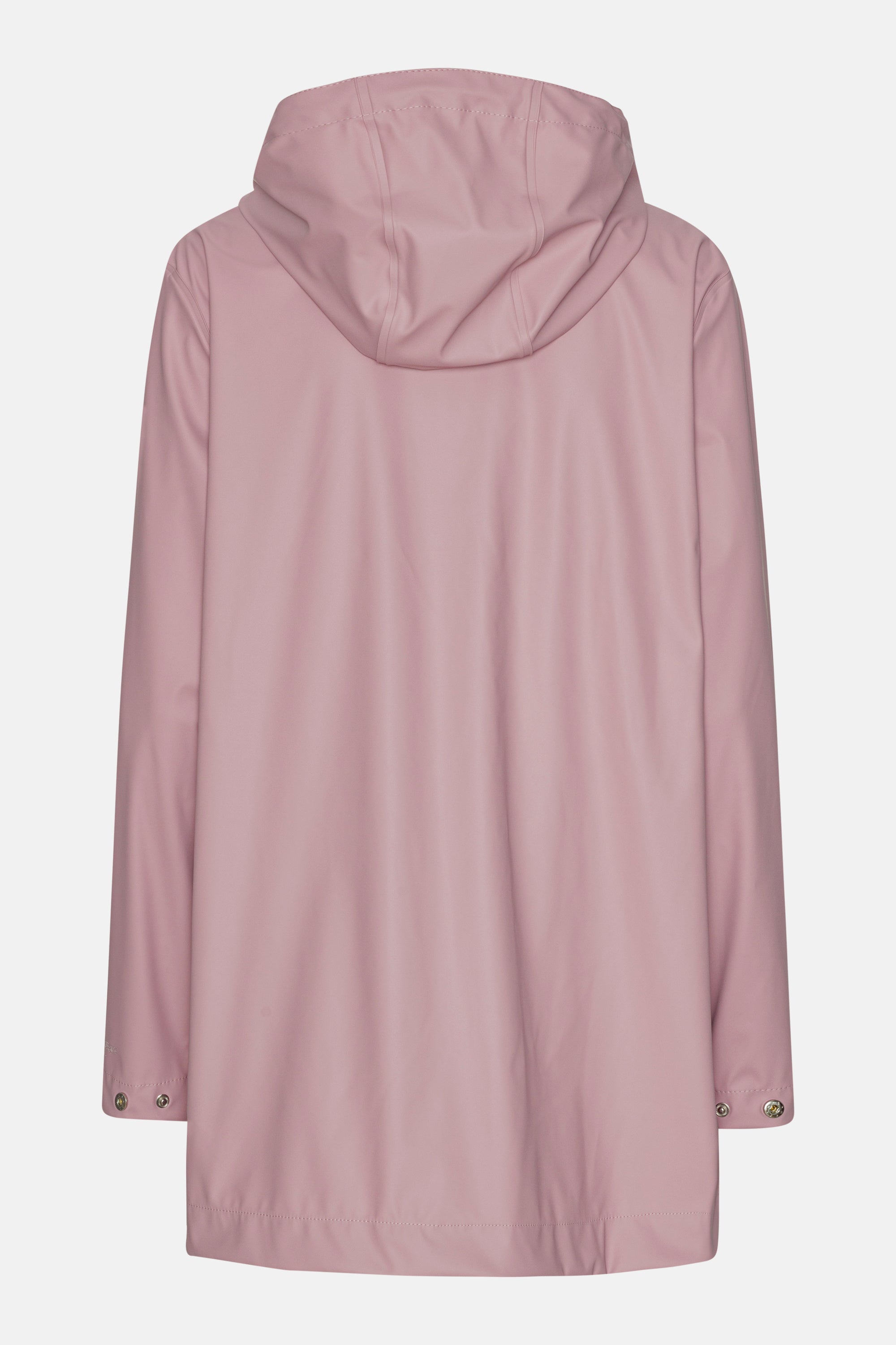 Light Raincoat - Dawn Pink